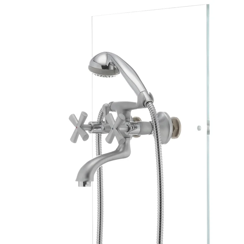 Змішувач для ванни Haiba Sentosa 009 матовий (HB0359)