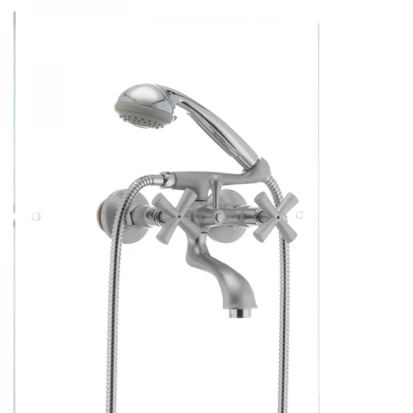 Смеситель для ванны Haiba Sentosa 009 матовый (HB0359)