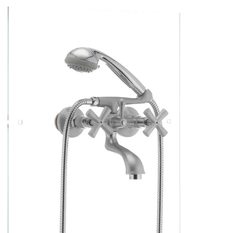 Змішувач для ванни Haiba Sentosa 009 матовий (HB0359)