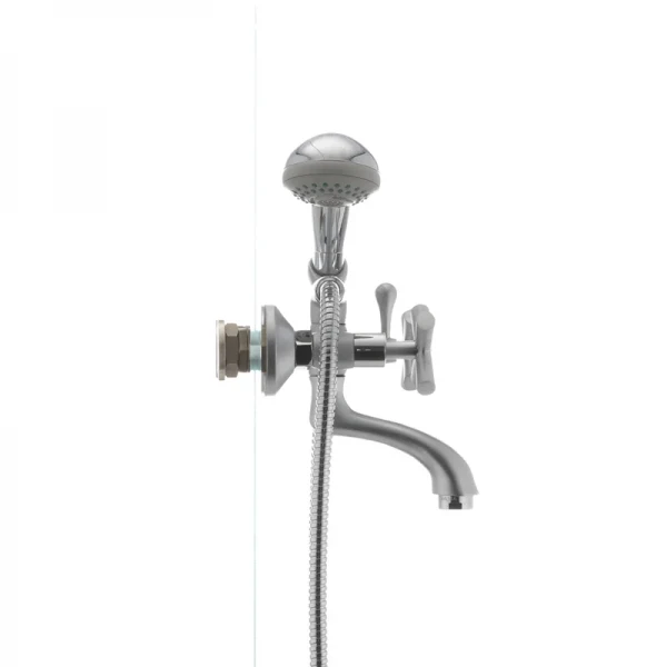 Смеситель для ванны Haiba Sentosa 009 матовый (HB0359)