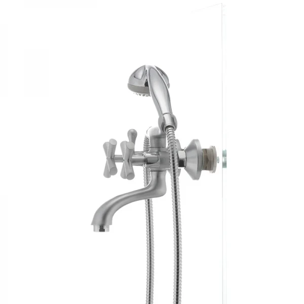 Смеситель для ванны Haiba Sentosa 009 матовый (HB0359)