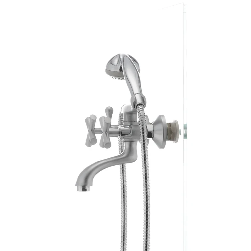 Змішувач для ванни Haiba Sentosa 009 матовий (HB0359)