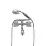 Смеситель для ванны Haiba Sentosa 009 матовый (HB0359)