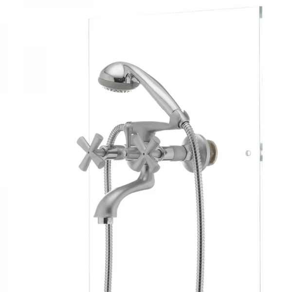 Смеситель для ванны Haiba Sentosa 009 матовый (HB0359)