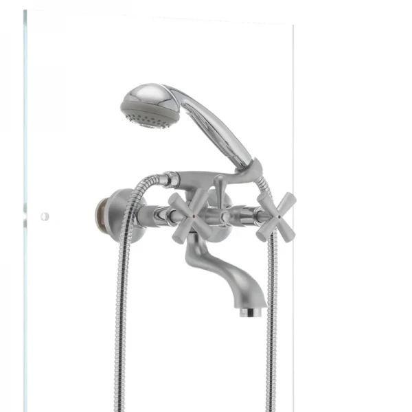 Смеситель для ванны Haiba Sentosa 009 матовый (HB0359)