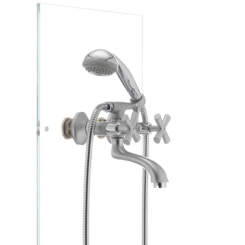 Змішувач для ванни Haiba Sentosa 009 матовий (HB0359)