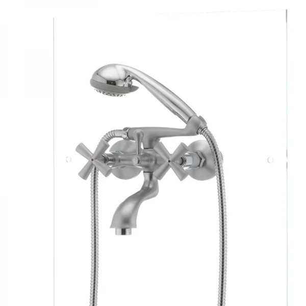 Смеситель для ванны Haiba Sentosa 009 матовый (HB0359)