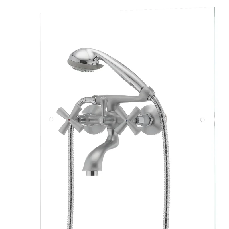 Змішувач для ванни Haiba Sentosa 009 матовий (HB0359)