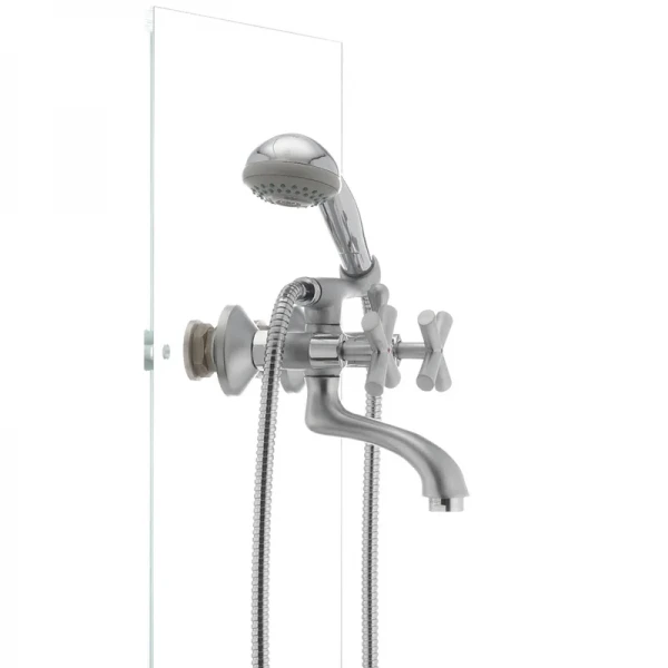 Смеситель для ванны Haiba Sentosa 009 матовый (HB0359)