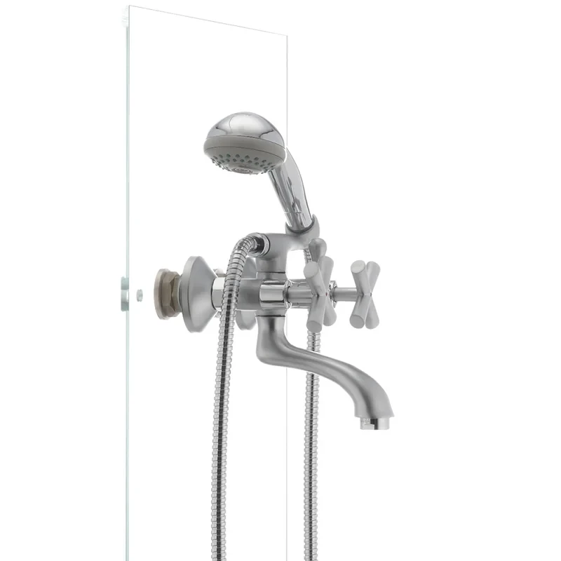 Змішувач для ванни Haiba Sentosa 009 матовий (HB0359)