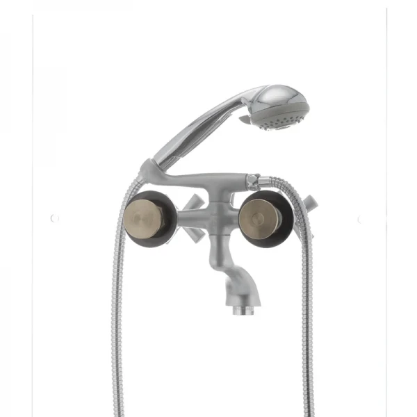 Смеситель для ванны Haiba Sentosa 009 матовый (HB0359)