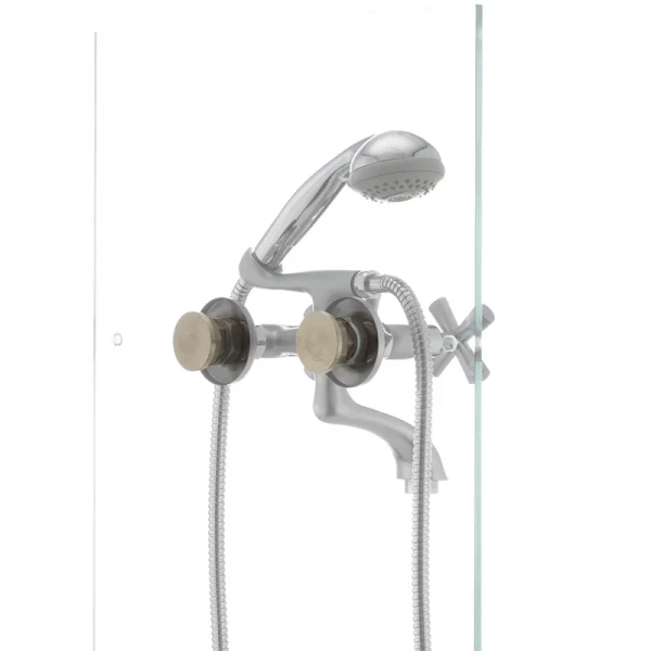 Смеситель для ванны Haiba Sentosa 009 матовый (HB0359)