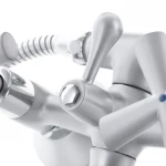 Смеситель для ванны Haiba Sentosa 009 матовый (HB0359)