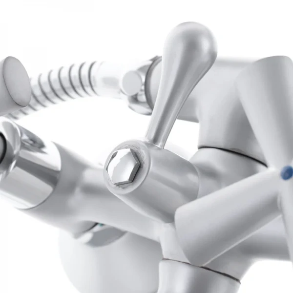 Смеситель для ванны Haiba Sentosa 009 матовый (HB0359)