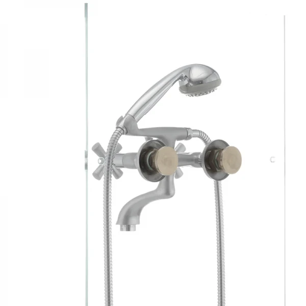 Смеситель для ванны Haiba Sentosa 009 матовый (HB0359)