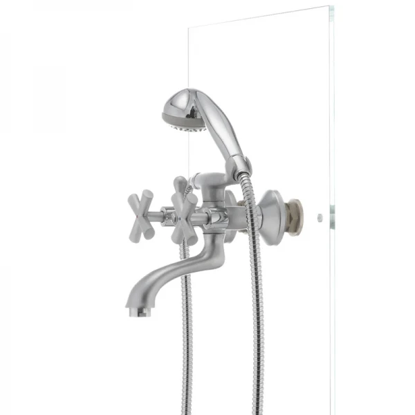 Смеситель для ванны Haiba Sentosa 009 матовый (HB0359)