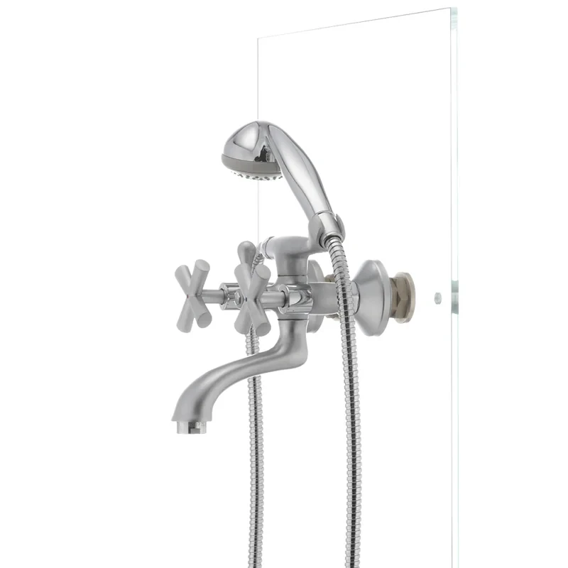 Змішувач для ванни Haiba Sentosa 009 матовий (HB0359)