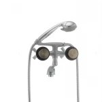 Смеситель для ванны Haiba Sentosa 009 матовый (HB0359)