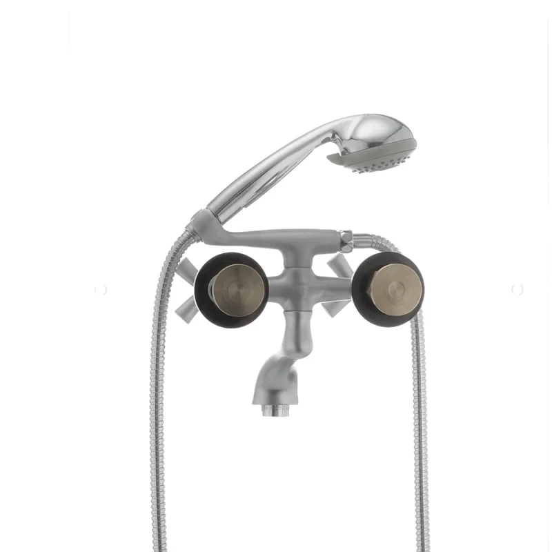 Змішувач для ванни Haiba Sentosa 009 матовий (HB0359)