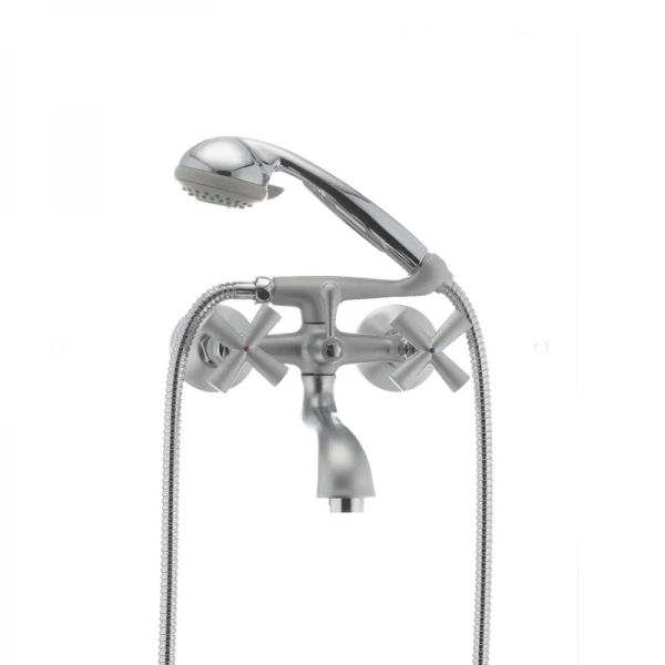 Смеситель для ванны Haiba Sentosa 009 матовый (HB0359)