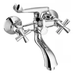 Смеситель для ванны Haiba Sentosa 009 (HB0360)