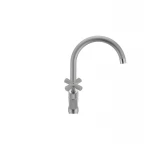 Смеситель для кухни Haiba Sentosa 011 матовый (HB0361)