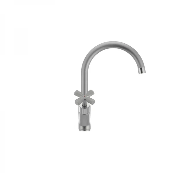 Смеситель для кухни Haiba Sentosa 011 матовый (HB0361)