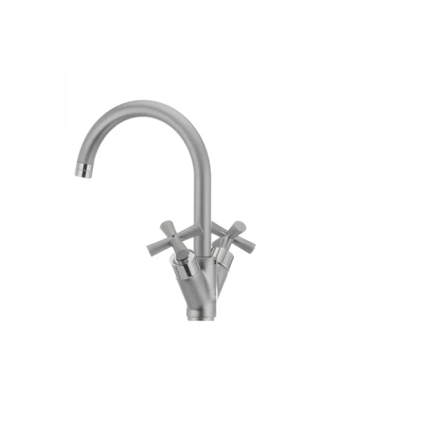 Смеситель для кухни Haiba Sentosa 011 матовый (HB0361)