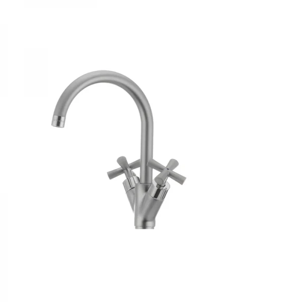 Смеситель для кухни Haiba Sentosa 011 матовый (HB0361)