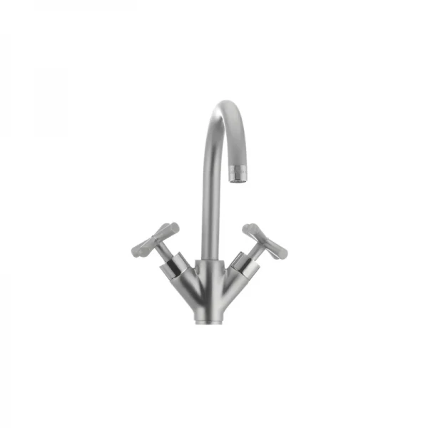 Смеситель для кухни Haiba Sentosa 011 матовый (HB0361)