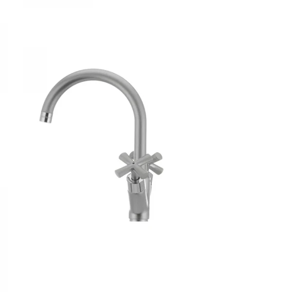 Смеситель для кухни Haiba Sentosa 011 матовый (HB0361)