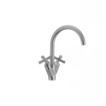 Смеситель для кухни Haiba Sentosa 011 матовый (HB0361)