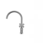 Смеситель для кухни Haiba Sentosa 011 матовый (HB0361)