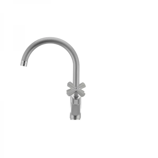 Смеситель для кухни Haiba Sentosa 011 матовый (HB0361)