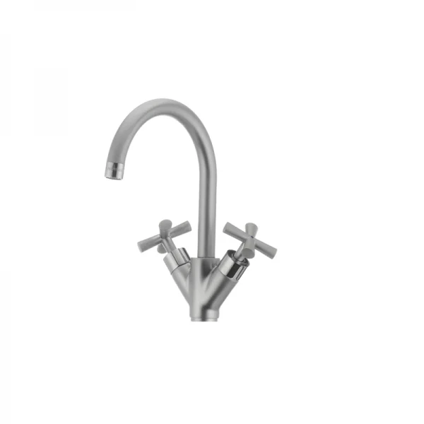 Смеситель для кухни Haiba Sentosa 011 матовый (HB0361)