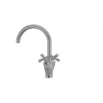 Смеситель для кухни Haiba Sentosa 011 матовый (HB0361)