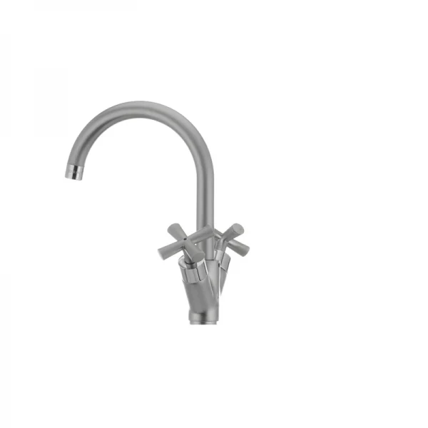 Смеситель для кухни Haiba Sentosa 011 матовый (HB0361)