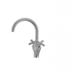 Смеситель для кухни Haiba Sentosa 011 матовый (HB0361)