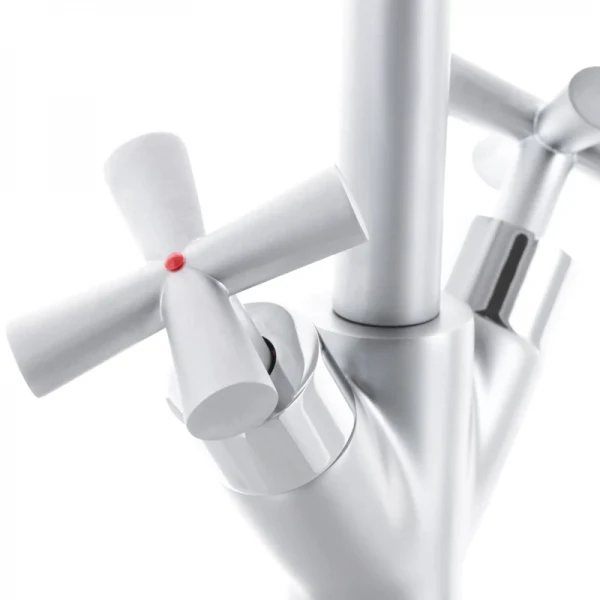 Смеситель для кухни Haiba Sentosa 011 матовый (HB0361)