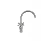 Смеситель для кухни Haiba Sentosa 011 матовый (HB0361)