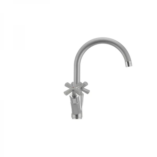 Смеситель для кухни Haiba Sentosa 011 матовый (HB0361)