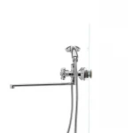 Смеситель для ванны Haiba Smes 140 (HB0366)