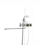 Смеситель для ванны Haiba Smes 140 (HB0366)