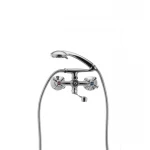 Смеситель для ванны Haiba Smes 140 (HB0366)