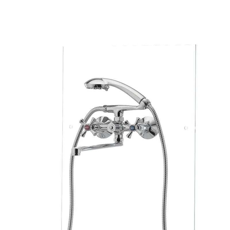 Смеситель для ванны Haiba Smes 140 (HB0366)