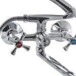 Смеситель для ванны Haiba Smes 140 (HB0366)