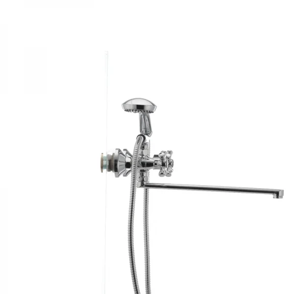 Смеситель для ванны Haiba Smes 140 (HB0366)