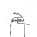 Смеситель для ванны Haiba Smes 140 (HB0366)