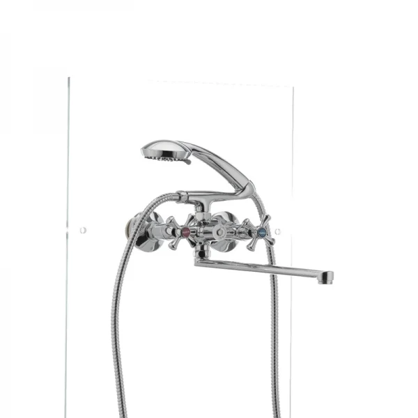 Смеситель для ванны Haiba Smes 140 (HB0366)