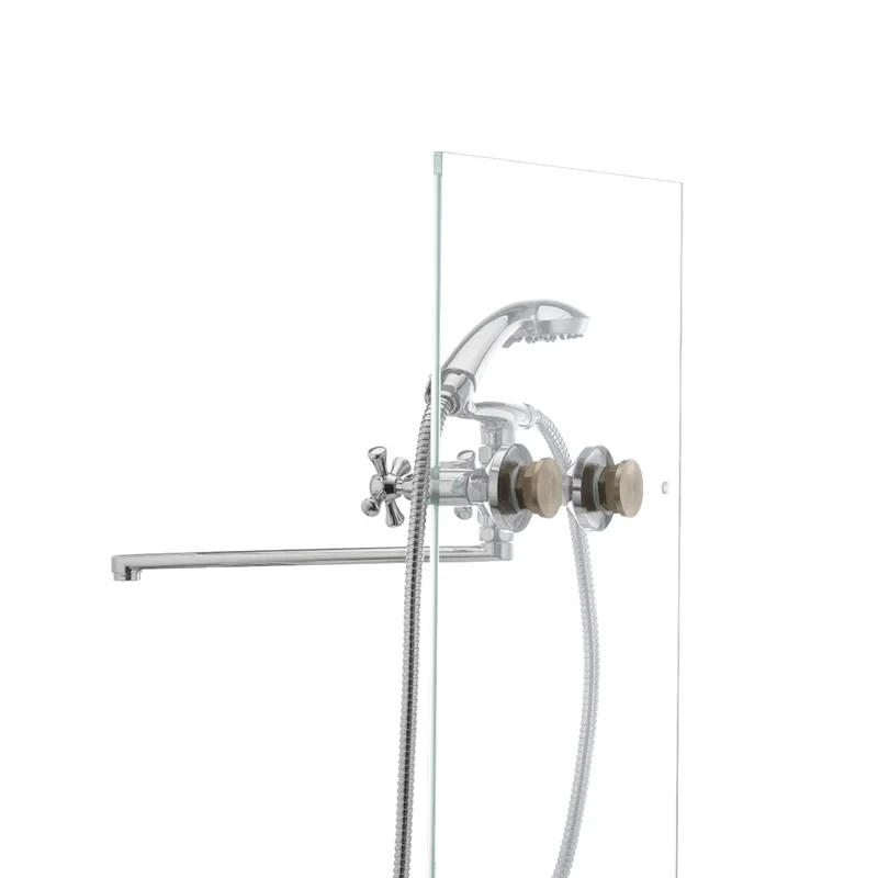 Смеситель для ванны Haiba Smes 140 (HB0366)